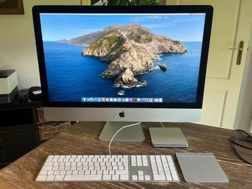 Apple iMac 27'' | Intel i7 Quad-Core | 16GB RAM | 1TB Fusion beschikbaar voor biedingen