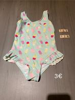 Zwemkleding, Kinderen en Baby's, Kinderkleding | Kinder-zwemkleding, Ophalen of Verzenden, Zo goed als nieuw, Meisje, Badpak
