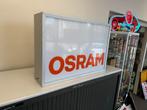 OSRAM oude reclame lichtbak, Ophalen, Gebruikt, Lichtbak of (neon) lamp