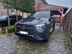 Mercedes GLE400e 4-MATIC AMG-LINE Exclusive - NIEUWSTAAT, Auto's, 4 cilinders, Blauw, GLE, Leder