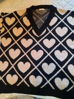 Wintertrui oversize TU, Kleding | Dames, Truien en Vesten, Zwart, Maat 46/48 (XL) of groter, Gedragen, Moewy