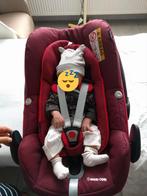 Maxi-Cosi	Autostoel, Robin red, Pebble Plus, Kinderen en Baby's, 0 t/m 13 kg, Maxi-Cosi, Slaapstand, Zo goed als nieuw