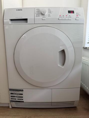 AEG T65370DAH - Warmtepompdroogkast beschikbaar voor biedingen