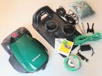 Robomow RC308u 800m2 Robotmaaier met App + Extra's Perfecte, Ophalen, Gebruikt, Robomow, Meer dan 25 cm