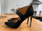 Escarpins noirs p.39, Pumps, Zwart, Zo goed als nieuw, Belle Women
