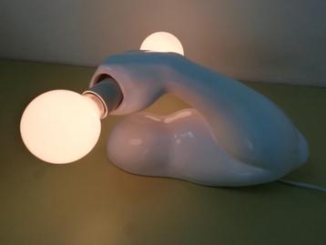 Pop art lamp J.C. Peiré