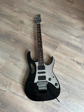 Ibanez Jem DBK Steve Vai