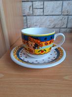 Betty Boop Tropico Diffusion Vintage grote mok, Verzamelen, Ophalen of Verzenden, Nieuw, Mens