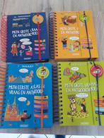 4 educatieve kinderboeken (Groot vraag en antwoord ), Comme neuf, Enlèvement ou Envoi