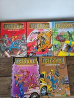 Isidore Garage (6 nummers), Ophalen of Verzenden, Zo goed als nieuw