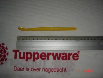 Tupperware sinaasappel peller appelsien schiller, Huis en Inrichting, Ophalen of Verzenden, Nieuw, Geel