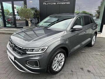 Volkswagen T-Roc 1.5 TSI DSG Life GPS 7000km beschikbaar voor biedingen