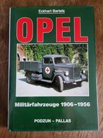 Opel, militaire voertuigen 1906-1956, Ophalen of Verzenden, Tweede Wereldoorlog, Gelezen, Landmacht