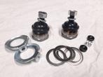 Set fusseepennen per wiel, vooraan CLASSIC MINI 59-00, Ophalen, Nieuw, Rover