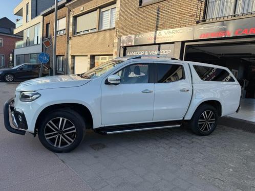 Mercedes X250D 1e hoofdcarnet Mercedes*Volledig **Geen BTW**, Auto's, Bestelwagens en Lichte vracht, Bedrijf, Te koop, 4x4, ABS