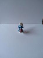 Smurf Gourmand 2019-serie, Verzamelen, Smurfen, Ophalen of Verzenden, Zo goed als nieuw, Smulsmurf, Poppetje, Figuurtje of Knuffel