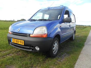 Mobil-home Renault Kangoo Camp Two 1998 NEAT