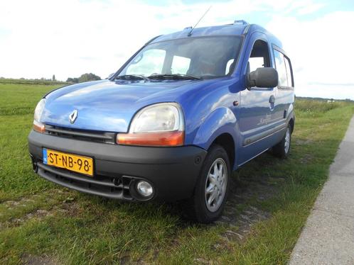 Mobil-home Renault Kangoo Camp Two 1998 NEAT, Caravanes & Camping, Camping-cars, Particulier, Modèle Bus, jusqu'à 2, Essence, jusqu'à 4 m