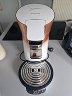 Philips Senseo Viva Café Duo Select HD6566/30 Cuivre rose, Electroménager, Cafetières, Comme neuf, Enlèvement