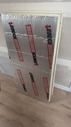 2 isolatiepanelen, Doe-het-zelf en Bouw, Isolatie en Afdichting, Ophalen, Dakisolatie, Nieuw, Hardschuim (Pir)