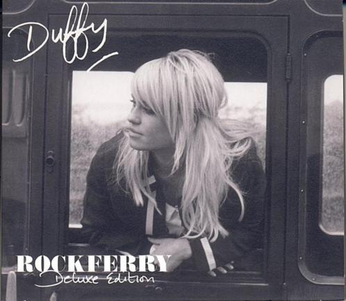 Duffy Rockferry, CD & DVD, CD | Pop, Comme neuf, 2000 à nos jours, Enlèvement ou Envoi