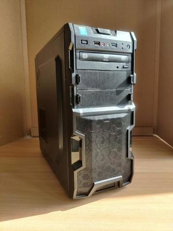 Gaming PC 16GB RAM/ GeForce GTX 1060 / Intel Core i7 beschikbaar voor biedingen