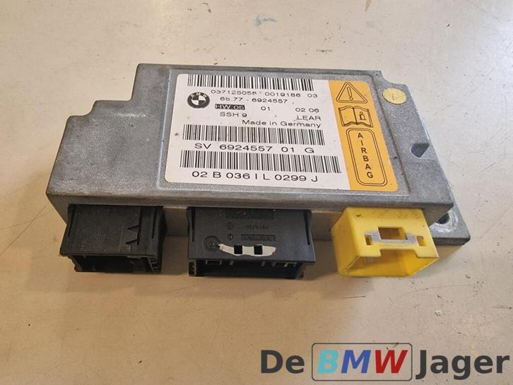 Airbag module BMW 7-serie E65 E66 E67 65776924557, Auto-onderdelen, Elektronica en Kabels, BMW, Gebruikt, Ophalen of Verzenden