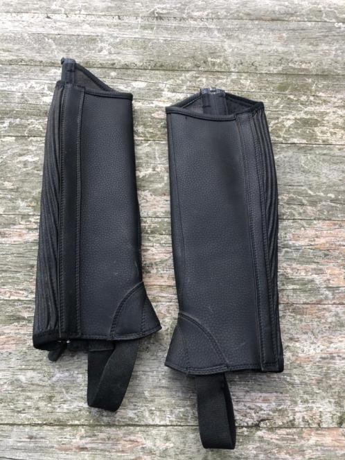 équitation CHAPS guêtres enfant, Dieren en Toebehoren, Paardrijkleding, Zo goed als nieuw, Kinderen, Ophalen of Verzenden