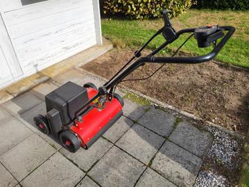 Verticuteerder beschikbaar voor biedingen