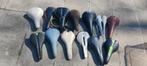 Lot de selles vélos vintage, Fietsen en Brommers, Fietsonderdelen, Ophalen, Gebruikt, Oldtimer, Zadel