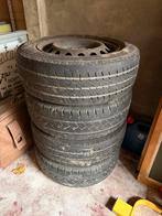 4 banden 205/65 R16, Ophalen, Zo goed als nieuw
