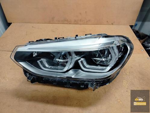 BMW G01 G02 X3 X4 Volledig Led Adaptief linkerlamp Ideaal, Auto-onderdelen, Verlichting, BMW, Gebruikt