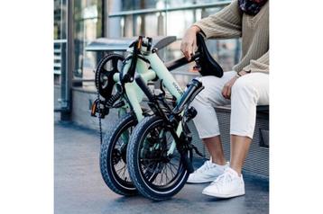 vélo pliant électrique, Autres marques, Vitesses, Enlèvement, Utilisé
