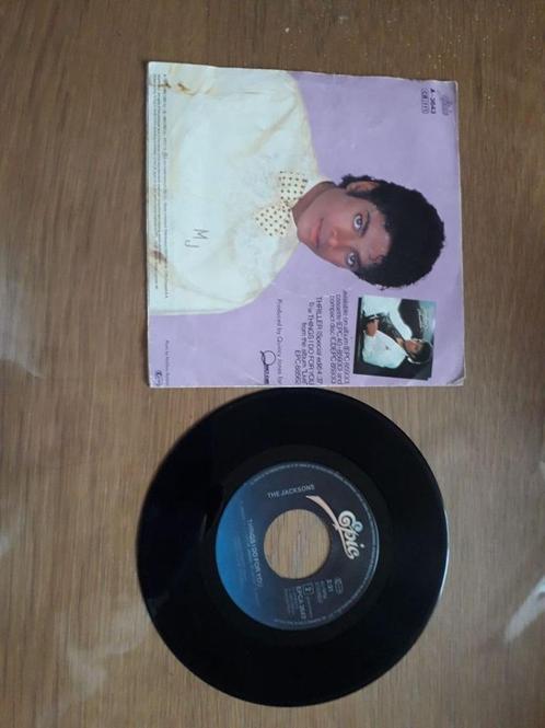 Michael Jackson, Cd's en Dvd's, Vinyl | Pop, Gebruikt, 1980 tot 2000, Ophalen of Verzenden