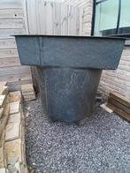 Vijverfilter polyester  90 cm hoog 80cm op 80cm breed, Ophalen, Zo goed als nieuw