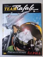 Rafale Team   T 1, Eén stripboek, Ophalen of Verzenden, Nieuw