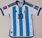 Argentinië Messi Origineel WorldCup Finale Qatar 2022, Verzenden