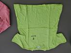 groene t-shirt sportief, 116, Kinderen en Baby's, Kinderkleding | Maat 116, Ophalen of Verzenden, Zo goed als nieuw