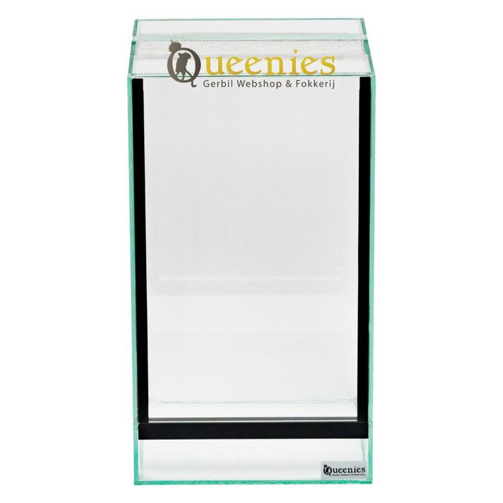 Spinnen of insecten terrarium 20x20x35, Dieren en Toebehoren, Reptielen en Amfibieën | Toebehoren, Nieuw, Terrarium of Paludarium