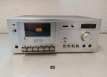 MBO Magnetofon CD30 – vintage cassette deck beschikbaar voor biedingen