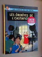 BD Tintin - Les Bijoux de la Castafiore (en Namurois), Enlèvement ou Envoi, Tintin, Comme neuf, Livre ou Jeu