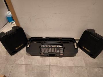 Sono transportable Peavey Escort 2000, Enlèvement, Utilisé, Sono