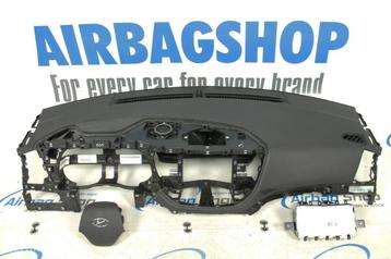 Airbag set - Dashboard Hyundai Tucson (2016-heden)