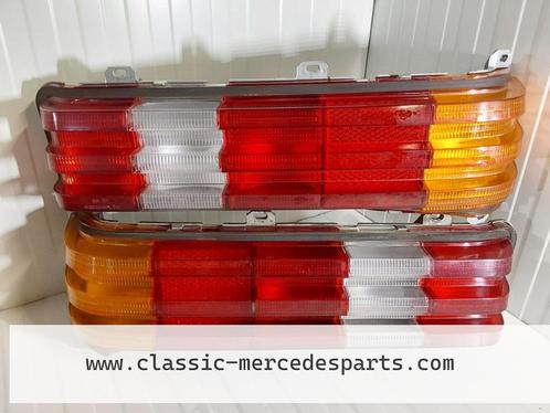 Mercedes W123 achterlicht rechts sedan, Auto-onderdelen, Verlichting, Mercedes-Benz, Gebruikt, Ophalen of Verzenden