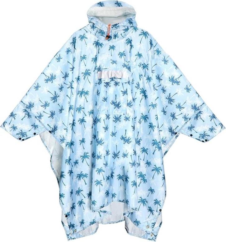 regenponcho | regenkleding | blauw | Nieuw, Caravans en Kamperen, Regenkleding, Nieuw, Regenponcho, Dames, Heren, Verzenden