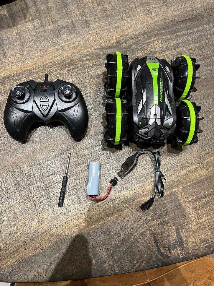 Nue Next afstandsbestuurbare RC Auto, Kinderen en Baby's, Speelgoed |Speelgoedvoertuigen, Zo goed als nieuw, Afstandsbediening