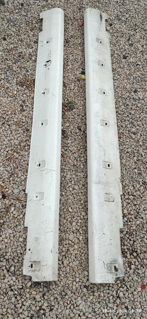 Honda Integra dc2 type r sideskirts, Auto-onderdelen, Carrosserie, Honda, Links, Rechts, Gebruikt, Ophalen