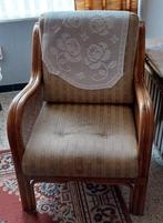 Bamboe zetels, Enlèvement, Utilisé