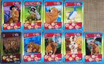 9 verzamelkaarten Disney Brother Bear (Cora-Match), Enlèvement ou Envoi, Autres personnages, Comme neuf, Image ou Affiche