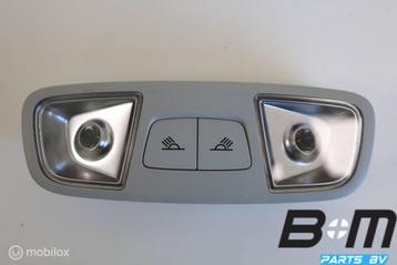 Binnenverlichting achterin Audi Q3 Facelift